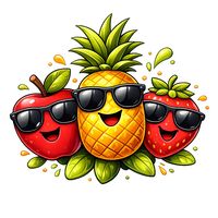 original sound - Fruit Delight