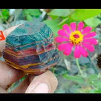 suara asli - Indonesian precious stones