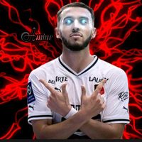 الصوت الأصلي - ☠️Amine🔥