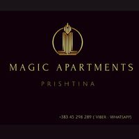 magicapartmentsprishtina
