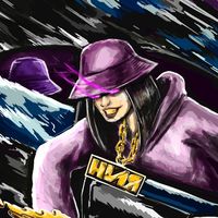 оригинальный звук