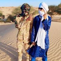 الصوت الأصلي