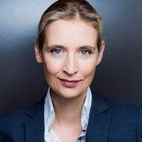 Originalton - Alice Weidel
