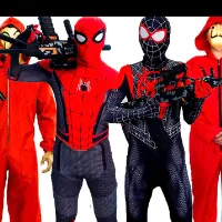 original sound - spidermannerfgun