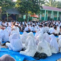 suara asli - Anak Madrasah 2025
