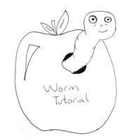 original sound - Worm Tutorial