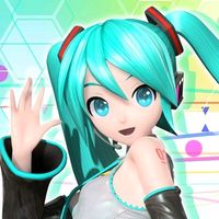 Ghost Rule Hatsune Miku ー by DECO27