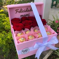 sonido original - Flores y Cajas Eternas