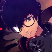 Joker and Akechi duet