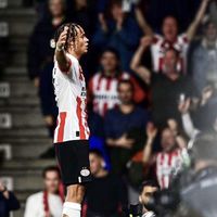 xavi simons is the goat