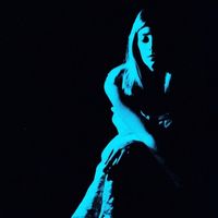 The blonde