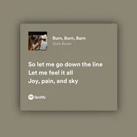 somebody by zach bryan