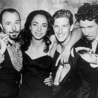 Sade is it a crime live 1993