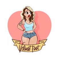 velvetfoot