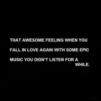 original sound - musicforgotten