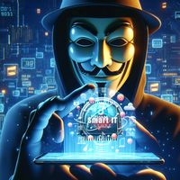 suara asli - Smart IT Store