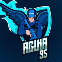 som original - ÁGUIA 95  🦅