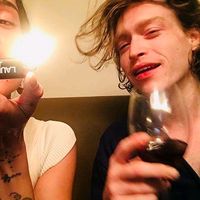 оригинальный звук