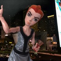 queenelizabethsfootrest