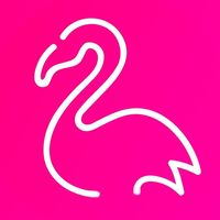 som original - Pink Flamingo