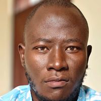 Abass Sherrif AbukarsholaNuba Mountains Mendy