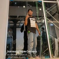 suara asli - andy pratama glass