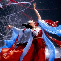 nhạc nền - Trung Hoa Cổ Phong Vũ Đạo