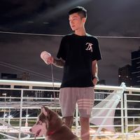 原聲 - 帥哥是不需要口罩跟墨鏡的