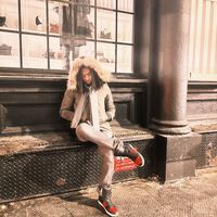 BORN LIKE THIS by Lesgokev