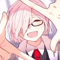 suara asli - Mash Kyrielight