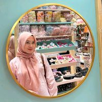 suara asli - Putri Fajriani