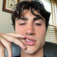 I love who I became in college but...