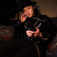 原聲 - 新莊男士理髮 (伊恩)美式油頭