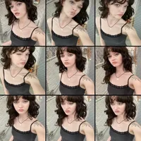 trees and flowers by strawberry switchblade