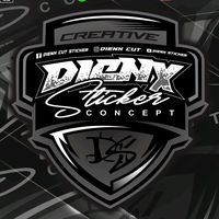 suara asli - Dienx Sticker