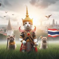 เสียงต้นฉบับ - Baicha Nokyoong ❤️🦚❤