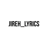 original sound - jireh_lyrics