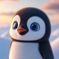 som original - Pipico Pinguim