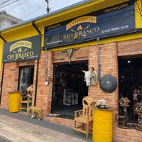 cantinhodochurrascoaraxa