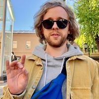 оригинальный звук