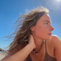 Beach baby
