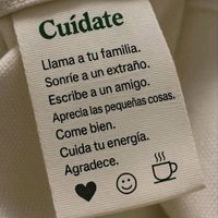sonido original
