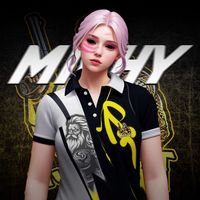 suara asli - Michy Morningstar