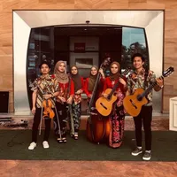 Zapin Melayu by The Siblings Band