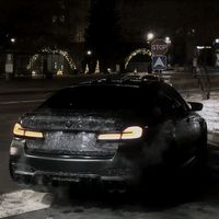 оригинальный звук