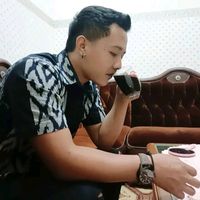 suara asli - Anggik Pradana