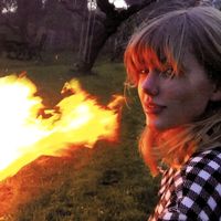 the subway . Chappell Roan