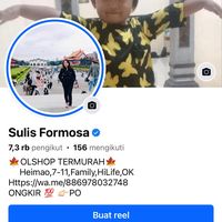 suara asli - Sulis Formosa 🇮🇩🇹🇼