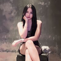 suara asli - bbsyabella