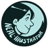 neal_illustrator